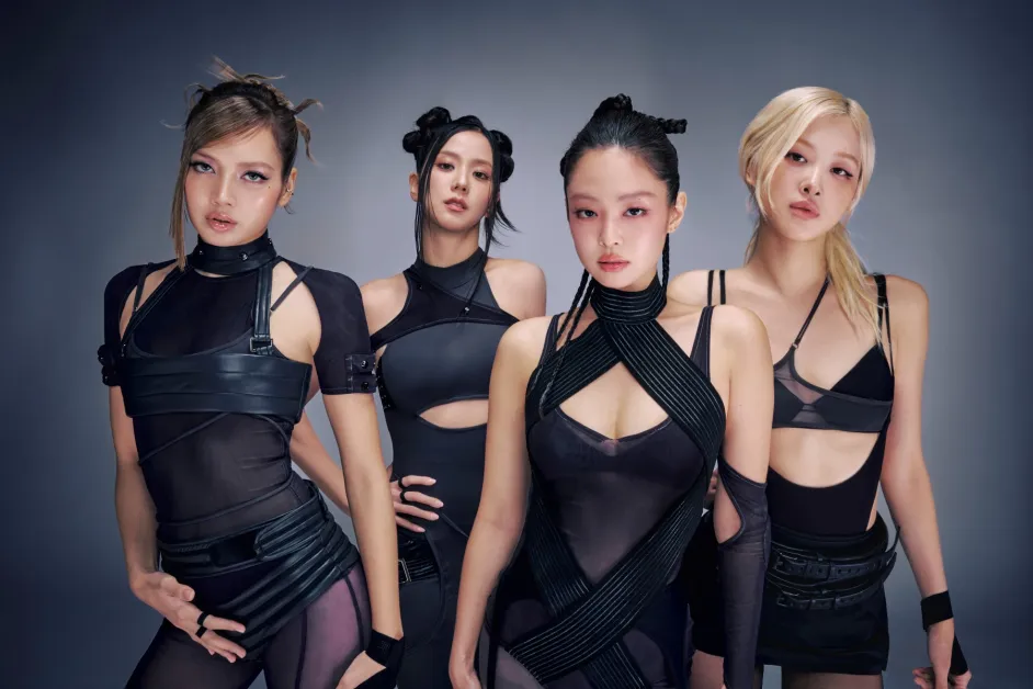 K-Pop BLACKPINK